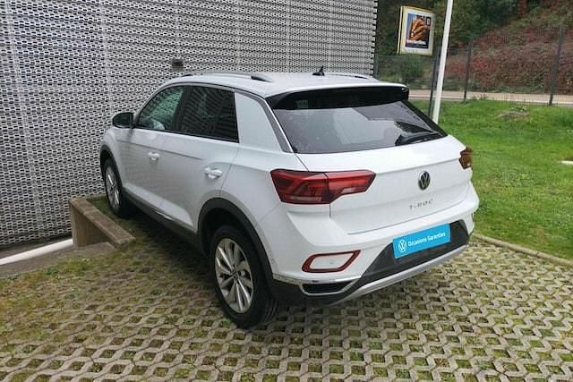 Occasion VW T-Roc 150 ch (110 kW) 2024 SUV
