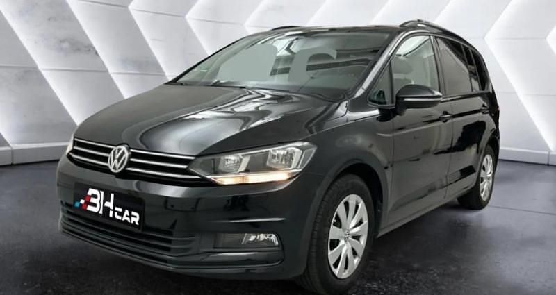 Occasion VW Touran Comfortline 150 ch (110 kW) 2019 Gris Monospace