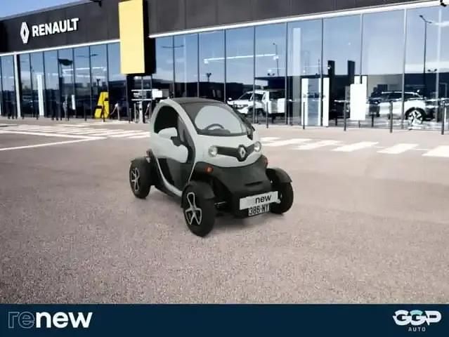 Occasion Renault Twizy Intens 2021 Blanc Citadine