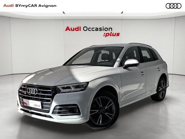 Utilisé 2019 Audi Q5 SUV | 36 993 € (Prix cher) - Image 1/4