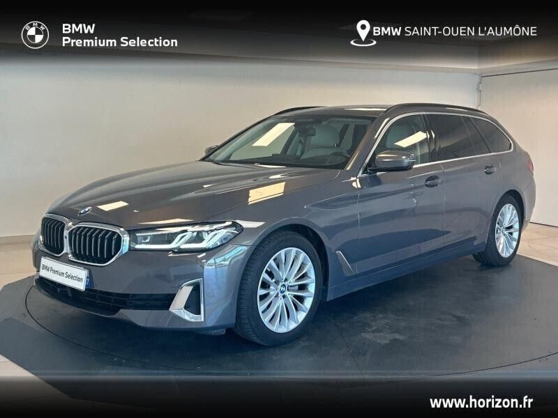 Othercolor Utilisé 2021 BMW 520 Comfort Edition Coupé | 42 970 € (Prix assez cher) - Image 1/4