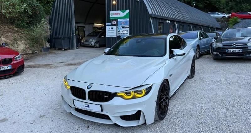 Blanc Occasion 2017 BMW M4 Performance Coupé | 60 000 € - Image 1/4