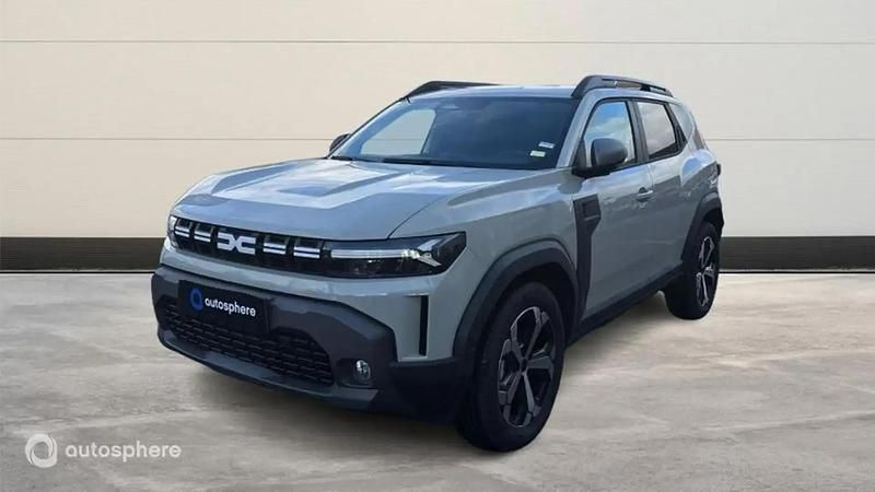 Nouvelle 2025 Dacia Duster Journey SUV | 27 299 € (Prix assez cher) - Image 1/4