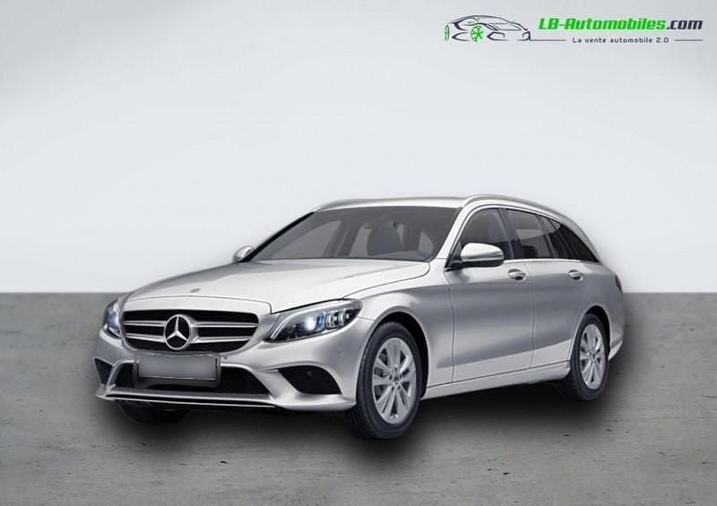 Utilisé 2018 Mercedes C180 Berline | 30 300 € (Prix juste) - Image 1/4