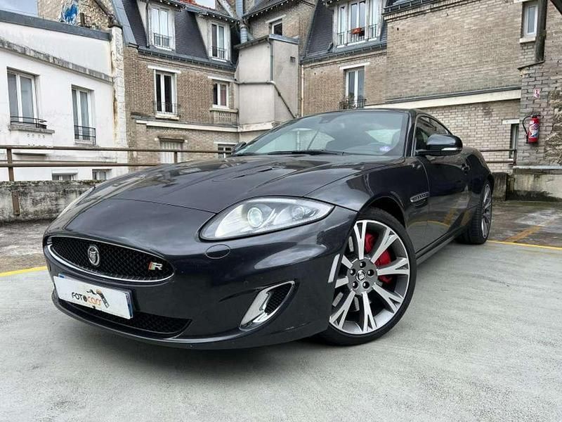 Occasion Jaguar XKR 518 ch (380 kW) 2013 Gris Coupé