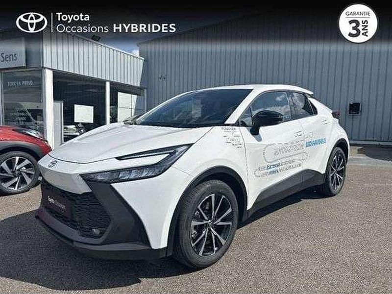 Utilisé 2025 Toyota C-HR+ Design SUV | 36 635 € - Image 1/1