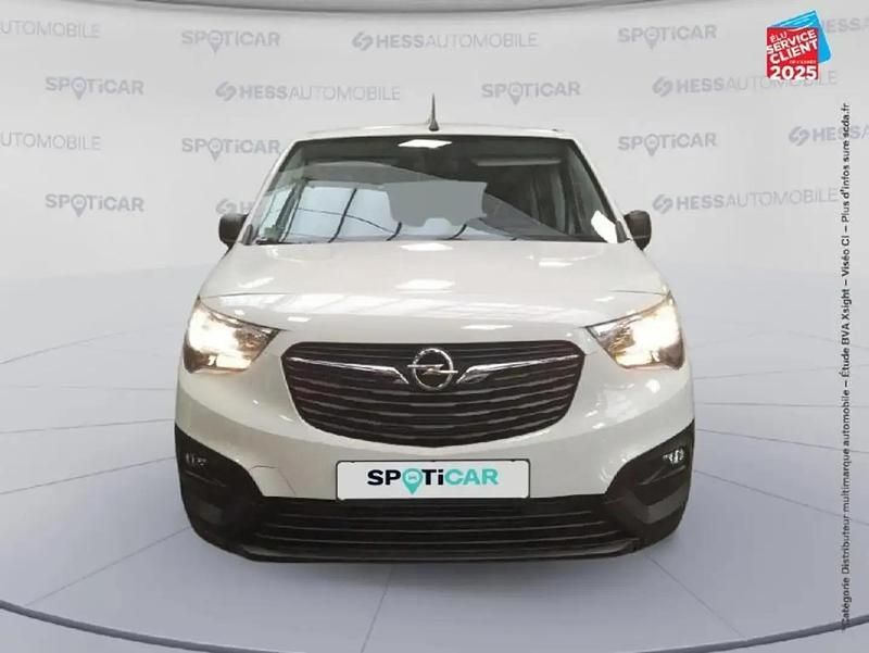 Blanc Utilisé 2023 Opel Combo Life Citadine | 21 999 € - Image 1/4