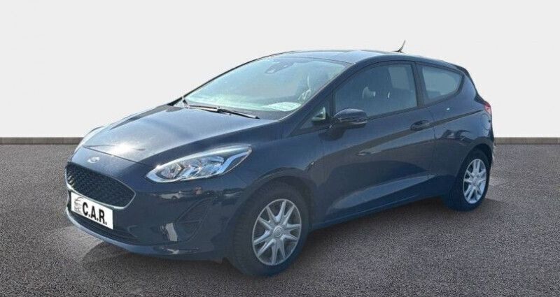 Utilisé 2018 Ford Fiesta Active Citadine | 10 990 € (Prix juste) - Image 1/4