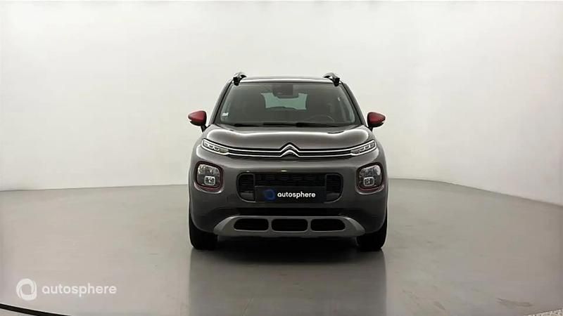 Occasion Citroën C3 Aircross 122 ch (89 kW) 2021 Gris SUV