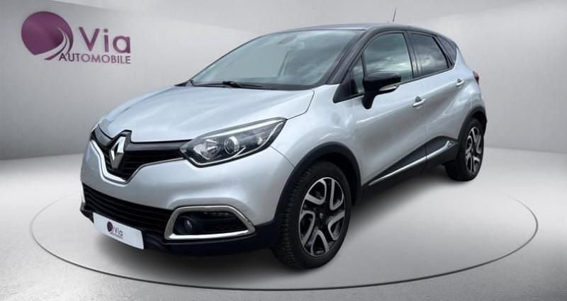 Occasion Renault Captur Intens 90 ch (66 kW) 2015 Gris SUV