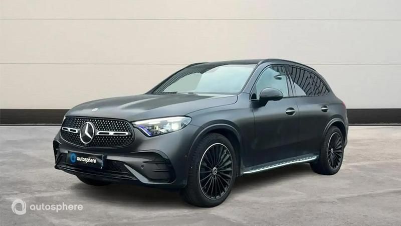 Occasion Mercedes GLC220 AMG line 200 ch (147 kW) 2025 Gris SUV