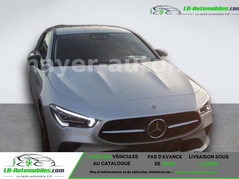 Occasion Mercedes 250 224 ch (164 kW) 2020 Coupé