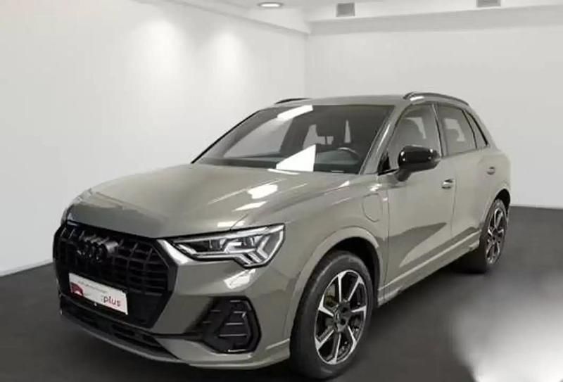 Gris Utilisé 2022 Audi Q3 S-Line SUV | 33 990 € (Bon prix) - Image 1/4