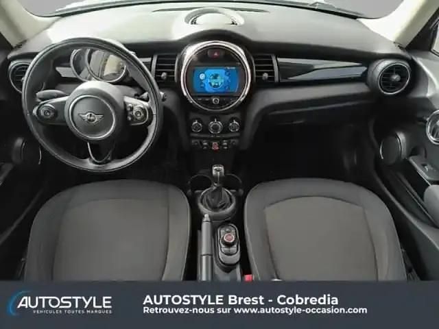 Occasion Mini ONE 2019 Melting silver Citadine