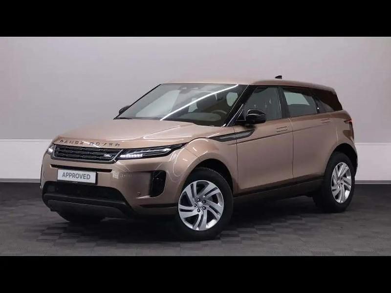 Brun Utilisé 2024 Land Rover Range Rover evoque S SUV | 44 605 € (Prix assez cher) - Image 1/4