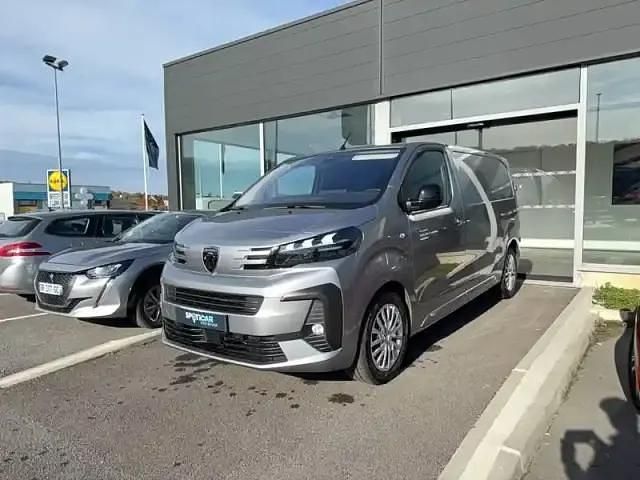 Occasion Peugeot e-Expert 11 kW (15 ch) 2024 P. m. gris artense Van