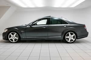 Occasion Mercedes S63 AMG AMG 525 ch (386 kW) 2007 Gris Berline
