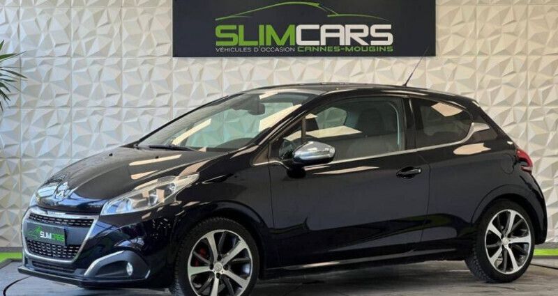 Utilisé 2015 Peugeot 208 Allure Citadine | 6 490 € (Prix juste) - Image 1/4