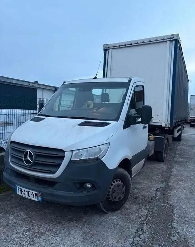 Occasion Mercedes Sprinter 190 ch (139 kW) 2020 Van