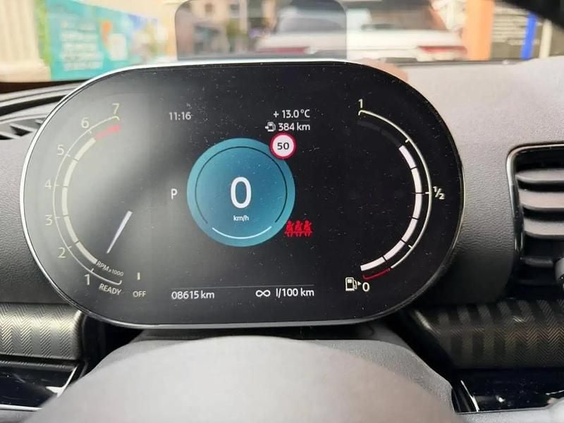 Occasion Mini Cooper S Clubman 181 ch (133 kW) 2022 Gris Break