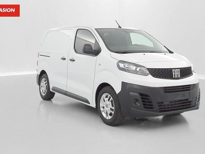 Blanc Utilisé 2023 Fiat Scudo Monospace | 31 080 € (Prix cher) - Image 1/4