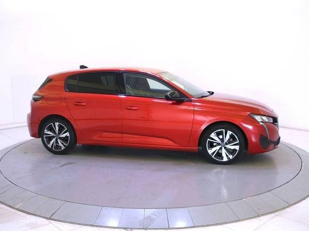 Occasion Peugeot 308 Allure 130 ch (95 kW) 2022 Rouge Berline