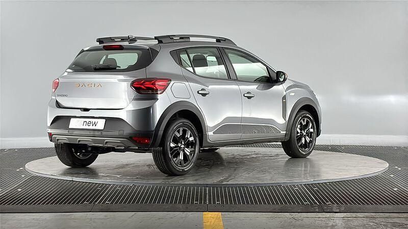 Occasion Dacia Sandero Extreme 2025 Gris Citadine