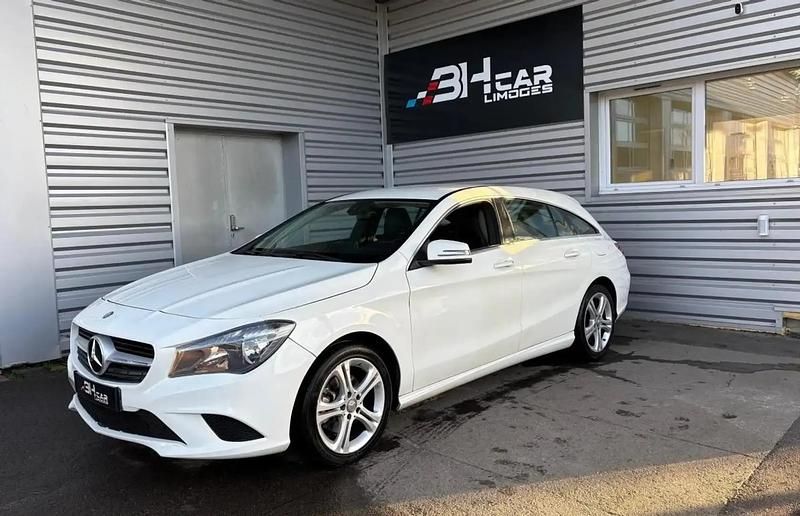 Occasion Mercedes CLA180 Shooting Brake 122 ch (89 kW) 2015 Break
