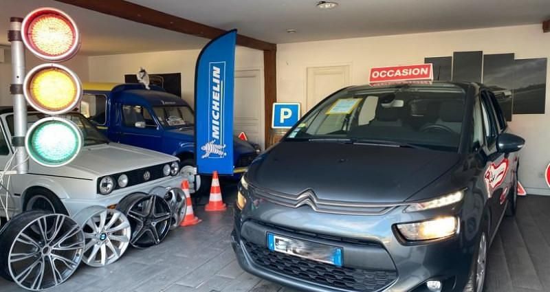 Utilisé 2015 Citroën C4 Picasso SELECTION Monospace | 6 290 € (Prix juste) - Image 1/4