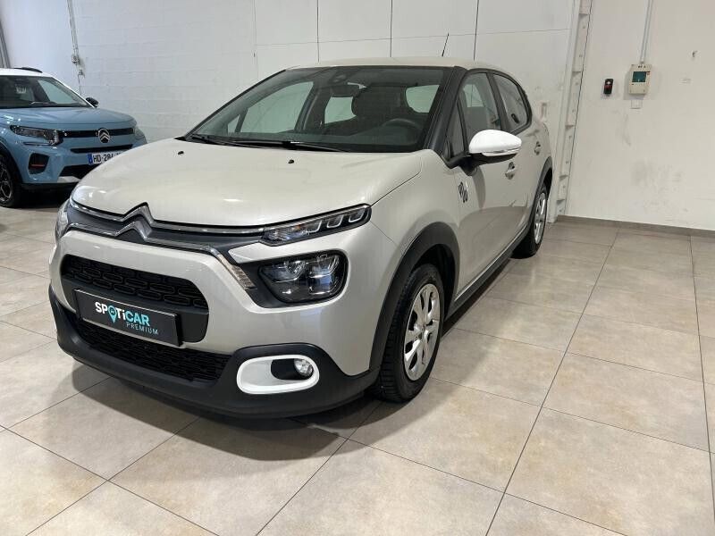 Dore Utilisé 2022 Citroën C3 PureTech Citadine | 10 489 € (Prix assez cher) - Image 1/4