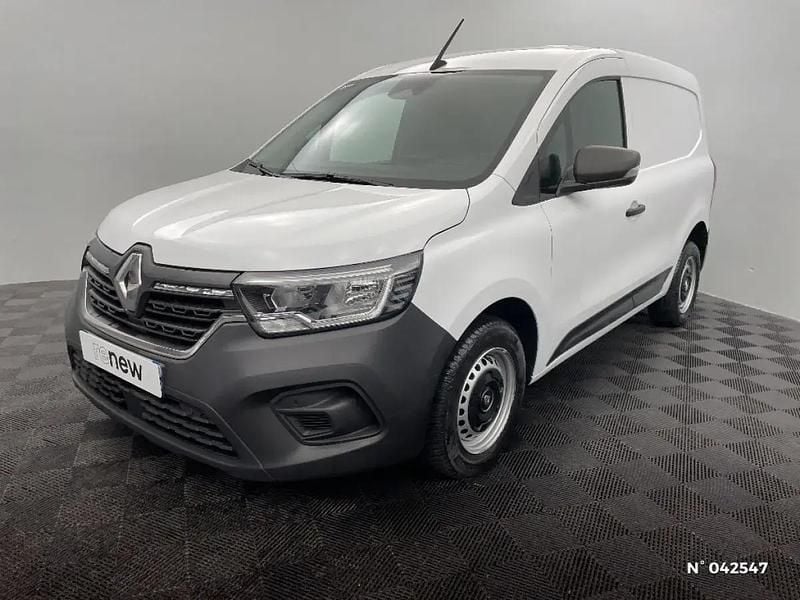 Occasion Renault Kangoo 2023 Blanc Monospace