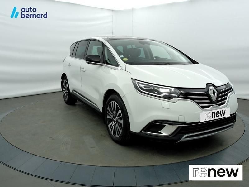 Occasion Renault Espace Initiale Paris 200 ch (147 kW) 2020 Blanc Monospace