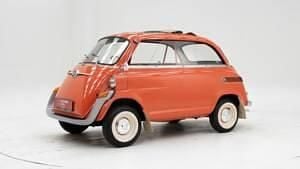 Autres Utilisé 1958 BMW 600 | 24 950 € - Image 1/4