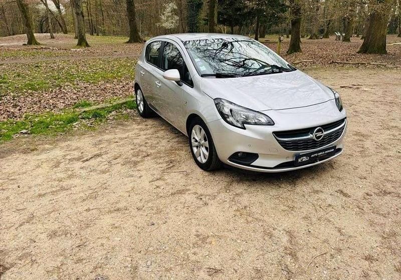 Occasion Opel Corsa Edition 91 ch (66 kW) 2017 Gris Citadine