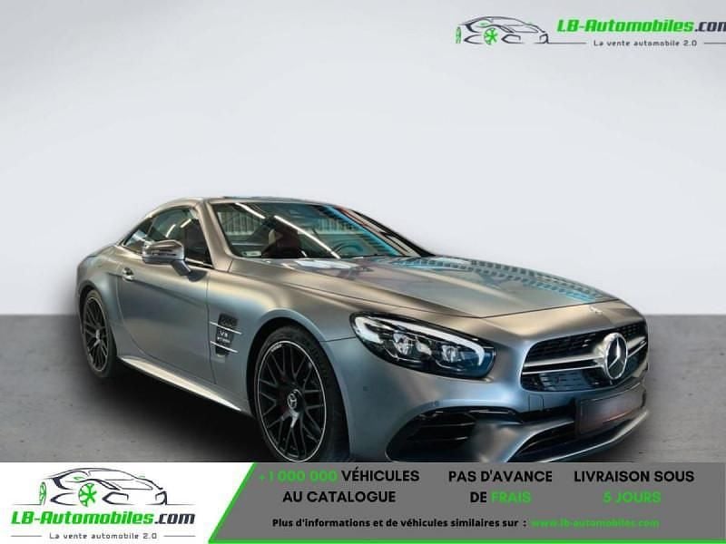 Occasion Mercedes SL63 AMG AMG 585 ch (430 kW) 2016 Berline