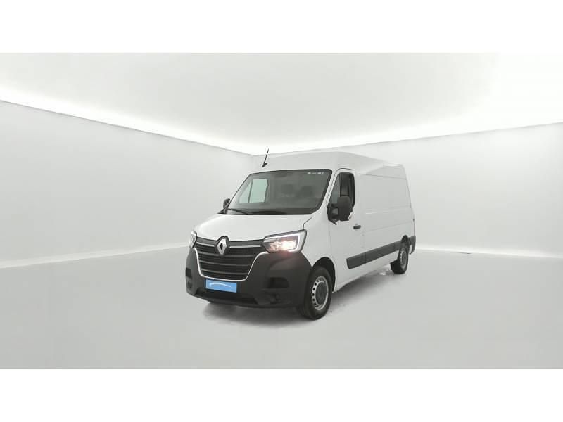 Occasion Renault Master 2024 Blanc Van