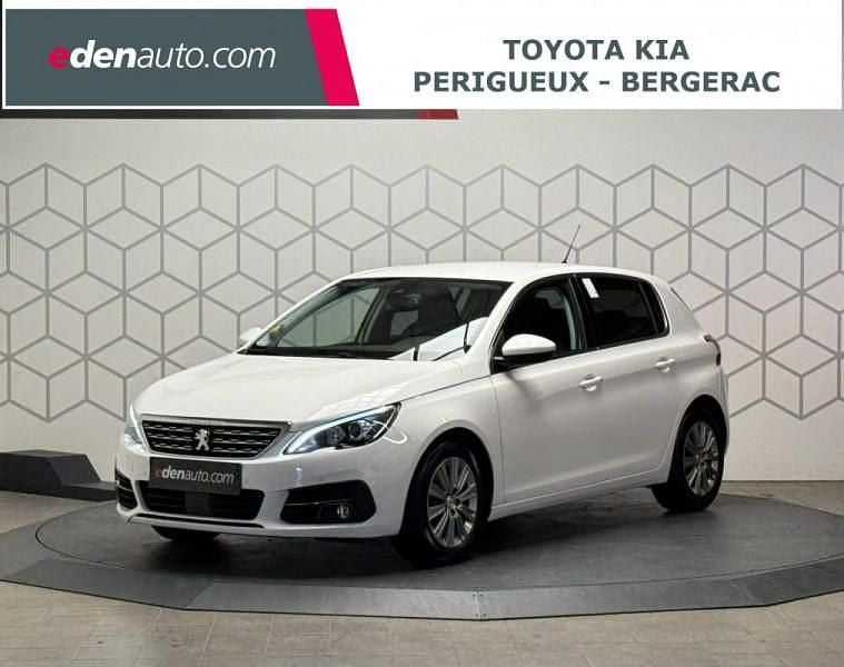 Utilisé 2020 Peugeot 308 Allure Berline | 15 500 € (Prix juste) - Image 1/4