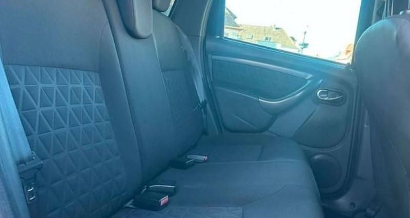 Occasion Dacia Duster Prestige 125 ch (91 kW) 2014 Noir SUV