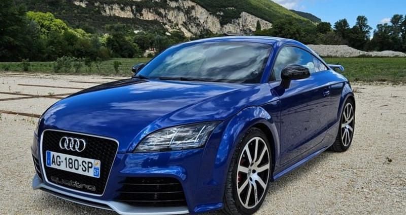 Utilisé 2009 Audi TT Sport Coupé | 21 990 € - Image 1/4