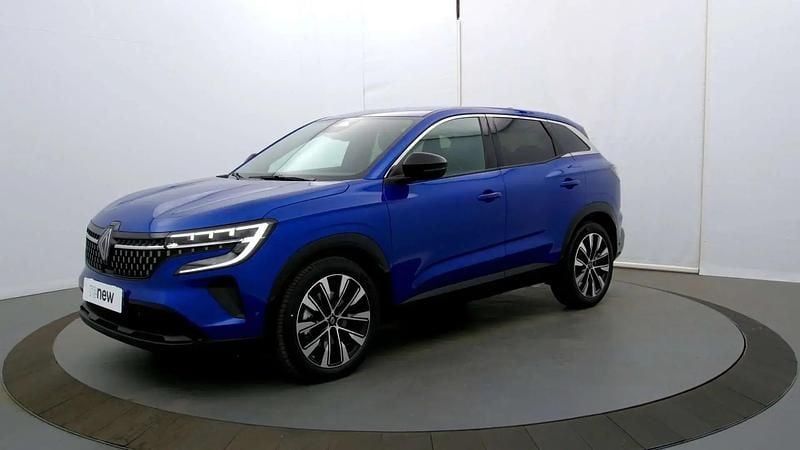 Bleu Utilisé 2024 Renault Austral Techno SUV | 32 290 € (Prix juste) - Image 1/4