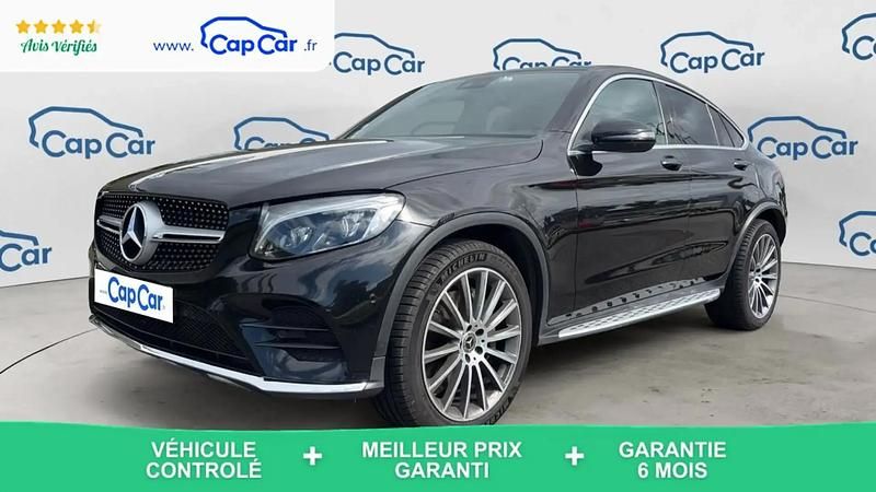 Noir Utilisé 2018 Mercedes E250 Sportline SUV | 32 990 € (Prix juste) - Image 1/4