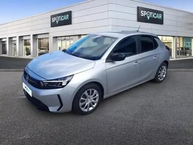 Gris Occasion 2024 Opel Corsa Berline | 12 999 € (Prix juste) - Image 1/4