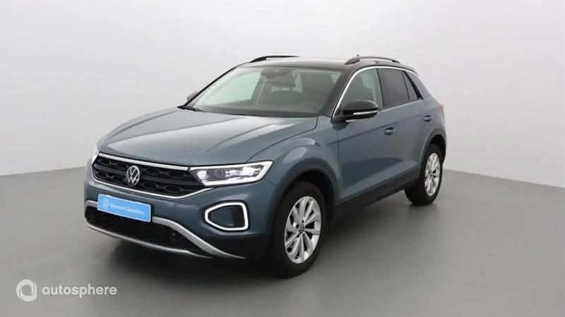 Occasion 2025 VW T-Roc Edition SUV | 31 999 € (Prix juste) - Image 1/4