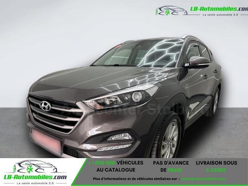 Utilisé 2016 Hyundai Tucson SUV | 17 700 € (Prix juste) - Image 1/4
