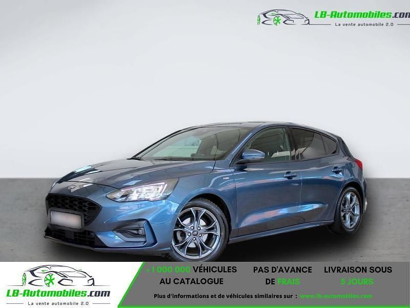 Occasion 2020 Ford Focus Berline | 22 600 € (Prix juste) - Image 1/4