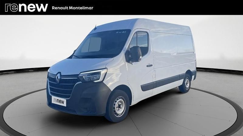 Blanc Occasion 2024 Renault Master Van | 30 990 € - Image 1/4