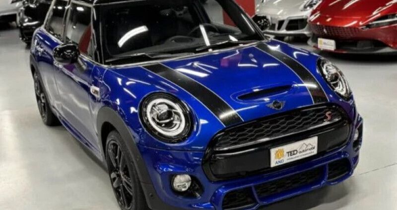 Occasion Mini Cooper S 192 ch (141 kW) 2017 Citadine