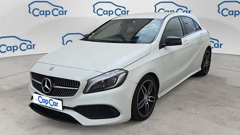 Occasion 2016 Mercedes A180 | 9 900 € (Bon prix) - Image 1/3