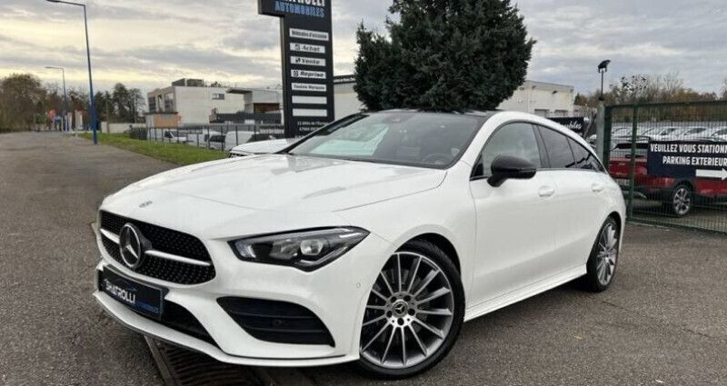 Utilisé 2020 Mercedes CLA250 Shooting Brake AMG Break | 31 990 € (Bon prix) - Image 1/4