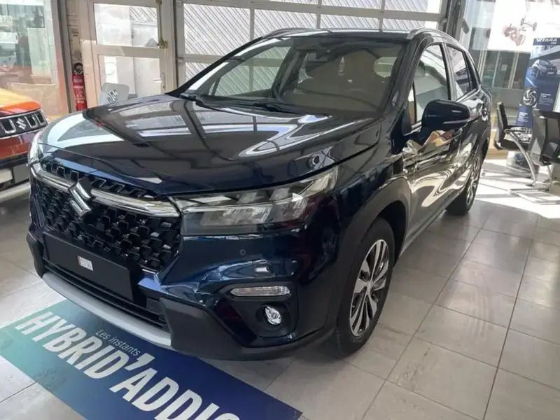 Bleu Nouvelle 2025 Suzuki SX4 S-Cross Style SUV | 29 380 € (Prix juste) - Image 1/4